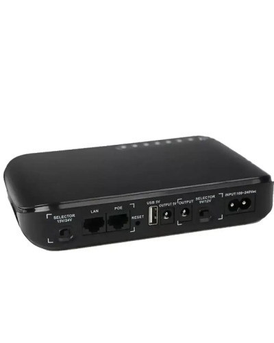 UPS / Power Bank / безперебійник для роутера 14000 mAh 208928
