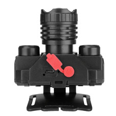 Лобова лампа Head Lamp BL-1805 з акумулятором 209099