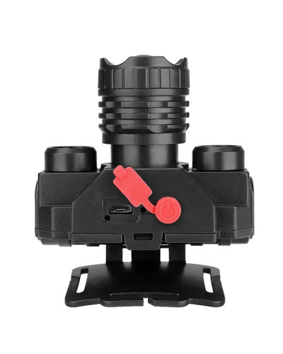 Лобова лампа Head Lamp BL-1805 з акумулятором 209099