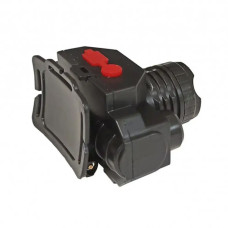Лобова лампа Head Lamp BL-1805 з акумулятором 209099