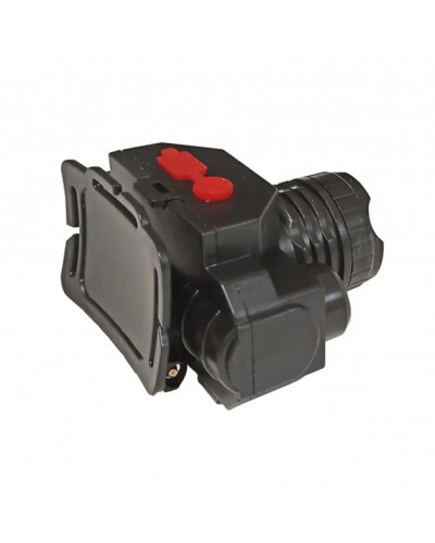Лобова лампа Head Lamp BL-1805 з акумулятором 209099