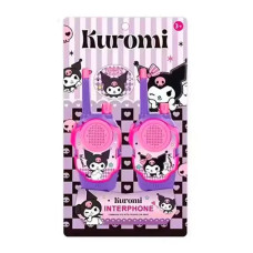 Дитяча бездротова радіостанція з 2 шт Kawaii Sanrio 209144