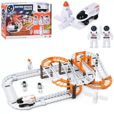 Космічний трек LT243173 Outer Space Track, великий набір 209145