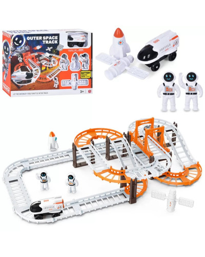 Космический трек LT243173 Outer Space Track , большой набор 209145