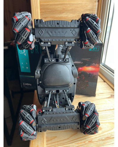 Машинка гоночный автомобиль BGTOY 4WD с дистанционным управлением, 2,4 ГГц, 209264