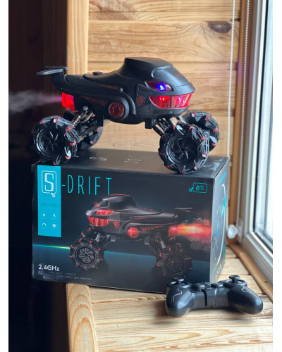 Машинка гоночный автомобиль BGTOY 4WD с дистанционным управлением, 2,4 ГГц, 209264