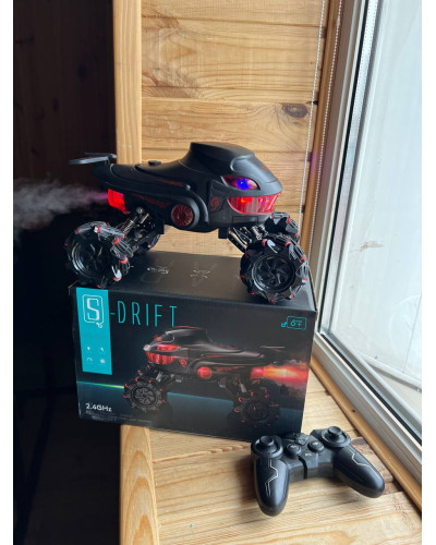 Машинка гоночный автомобиль BGTOY 4WD с дистанционным управлением, 2,4 ГГц, 209264