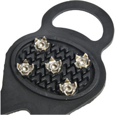 Ледоступи Ice grip 5 шипів, ледоступи універсальні (розмір 36-42) 209285