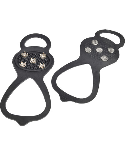 Ледоступы Ice grip 5 шипов, ледоступы универсальные (размер 36-42) 209285