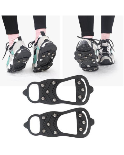 Ледоступы Ice grip 8 шипов, (размер 41-42) 209286